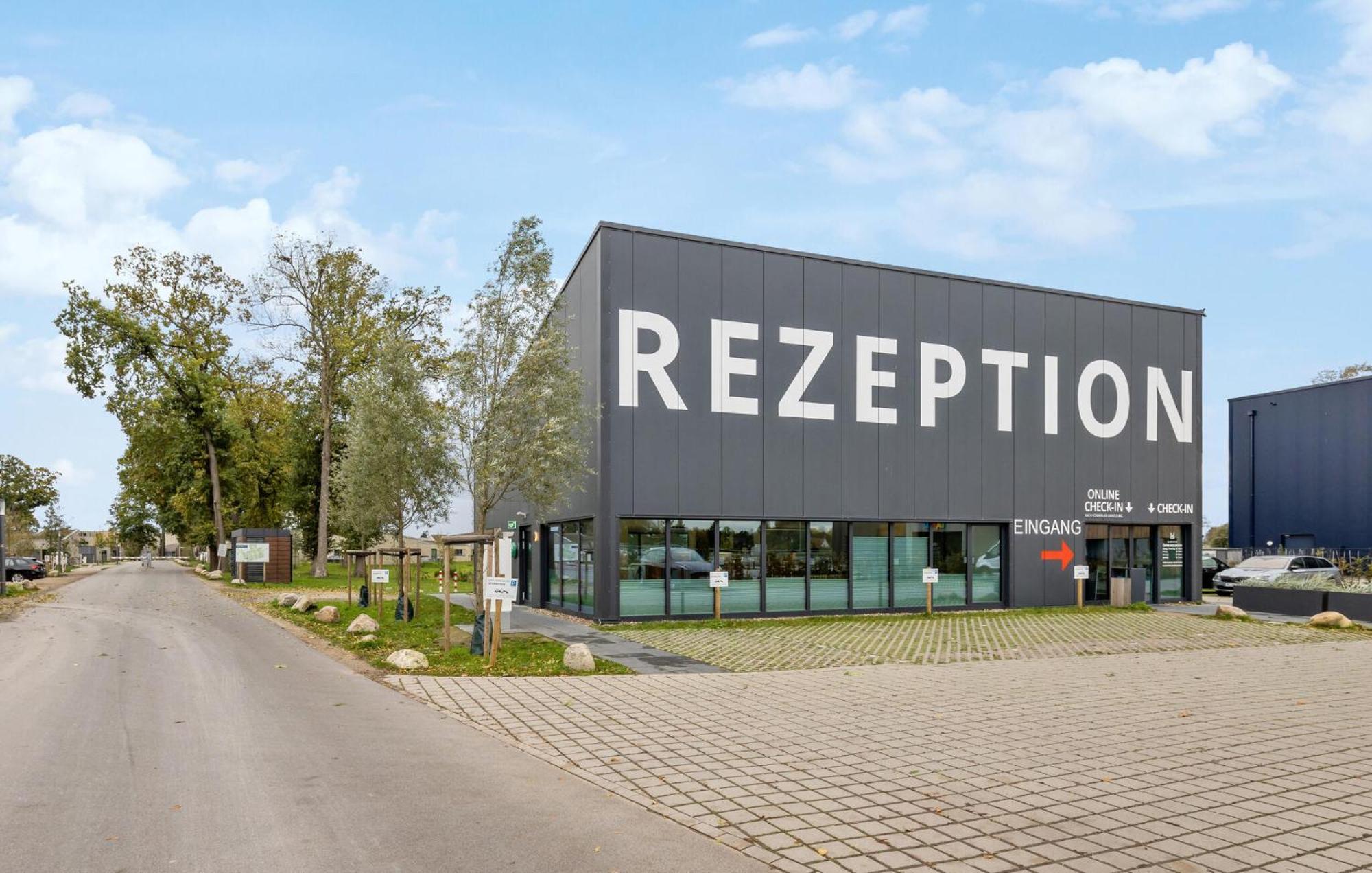Penthouse Comfort Lembruch Kültér fotó