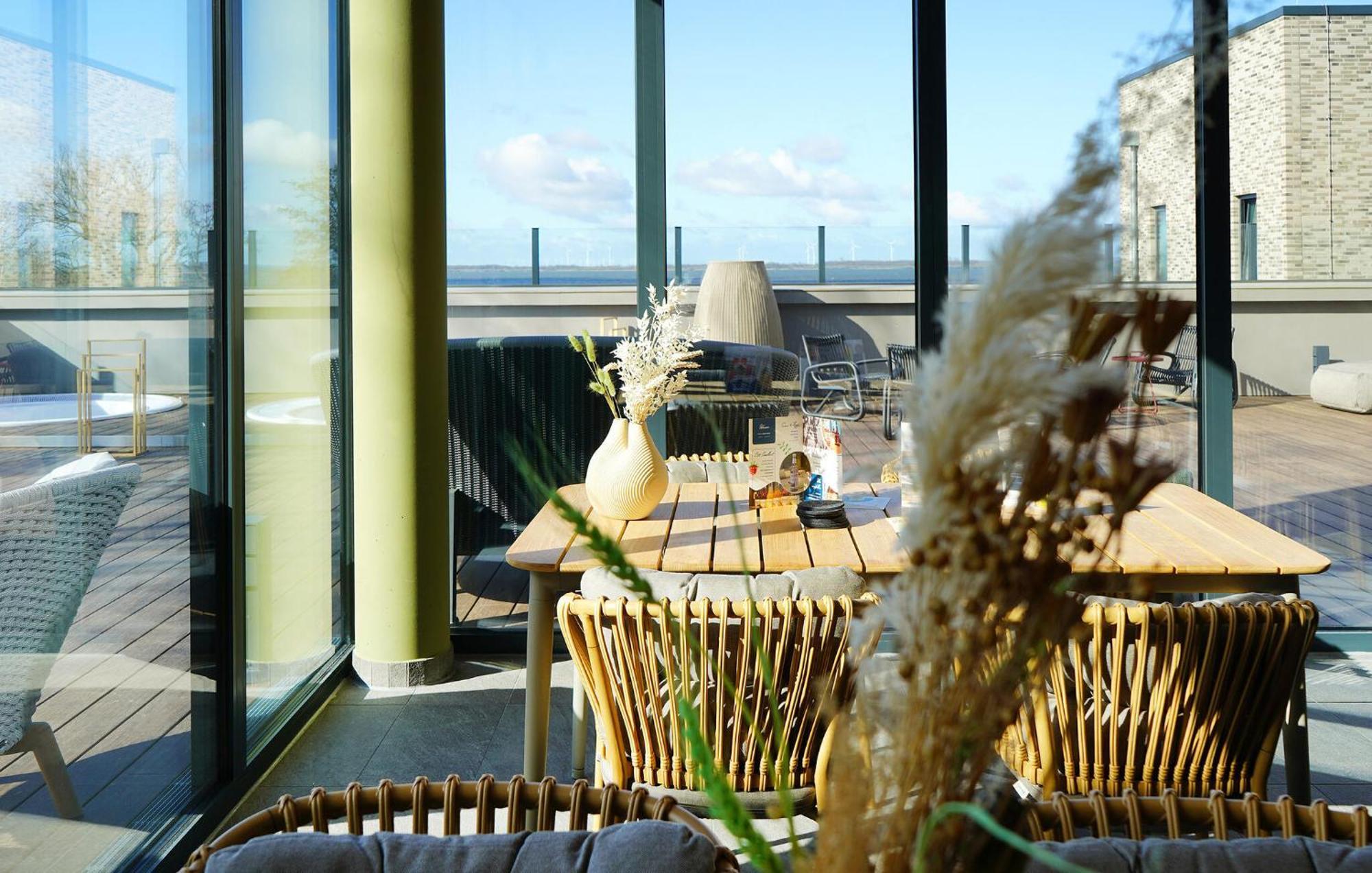 Penthouse Comfort Lembruch Kültér fotó