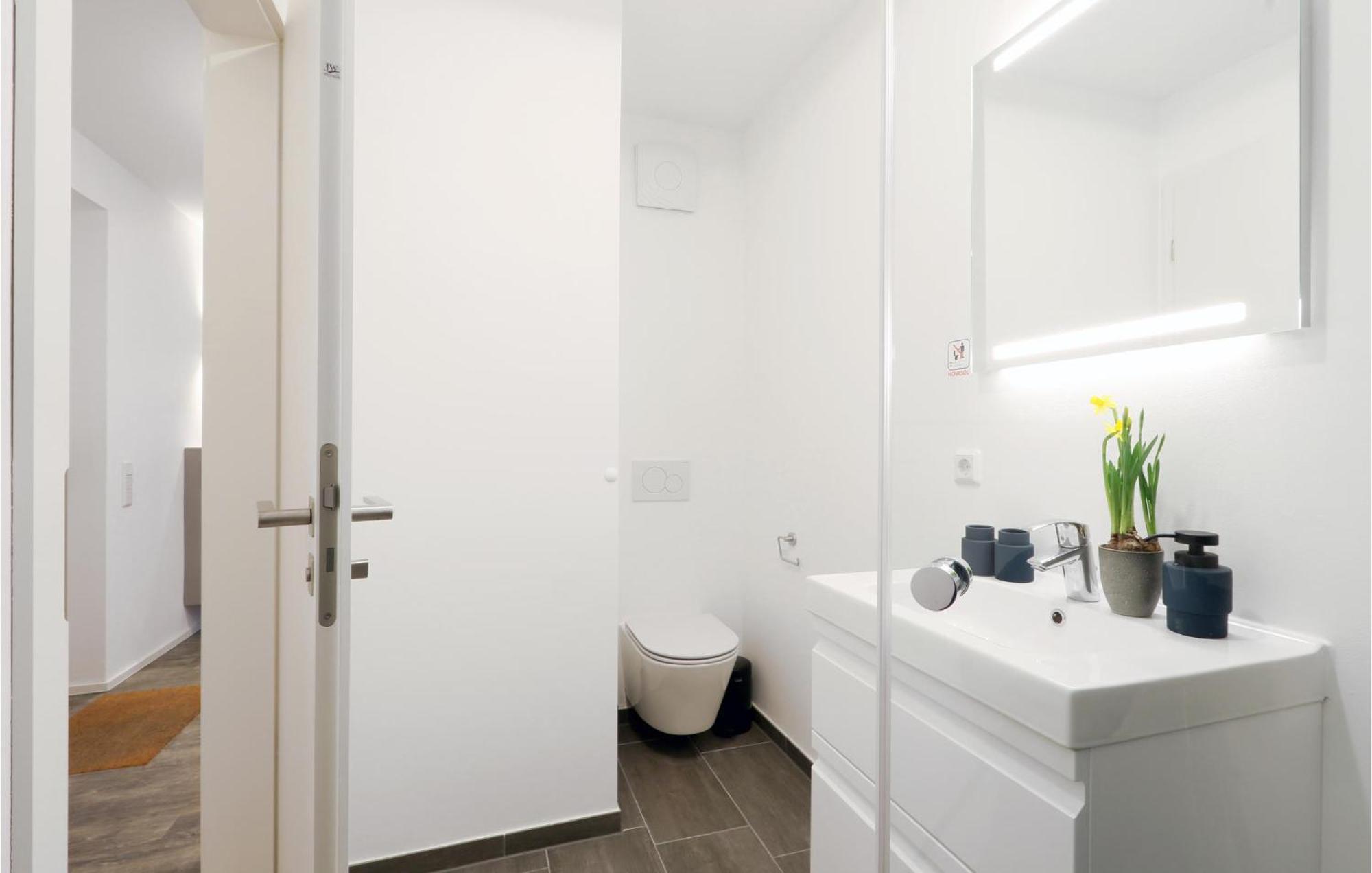 Penthouse Comfort Lembruch Kültér fotó