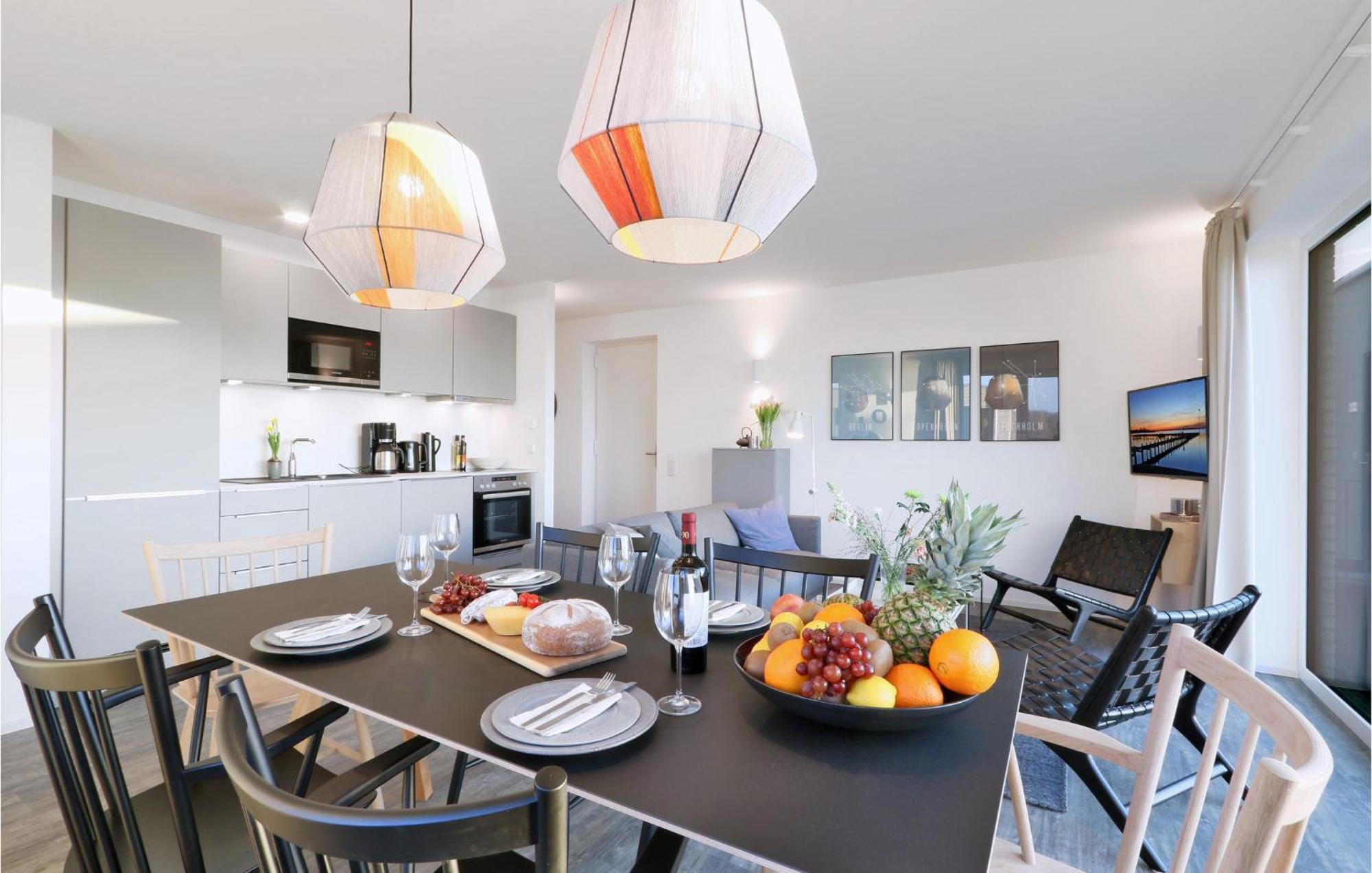 Penthouse Comfort Lembruch Kültér fotó
