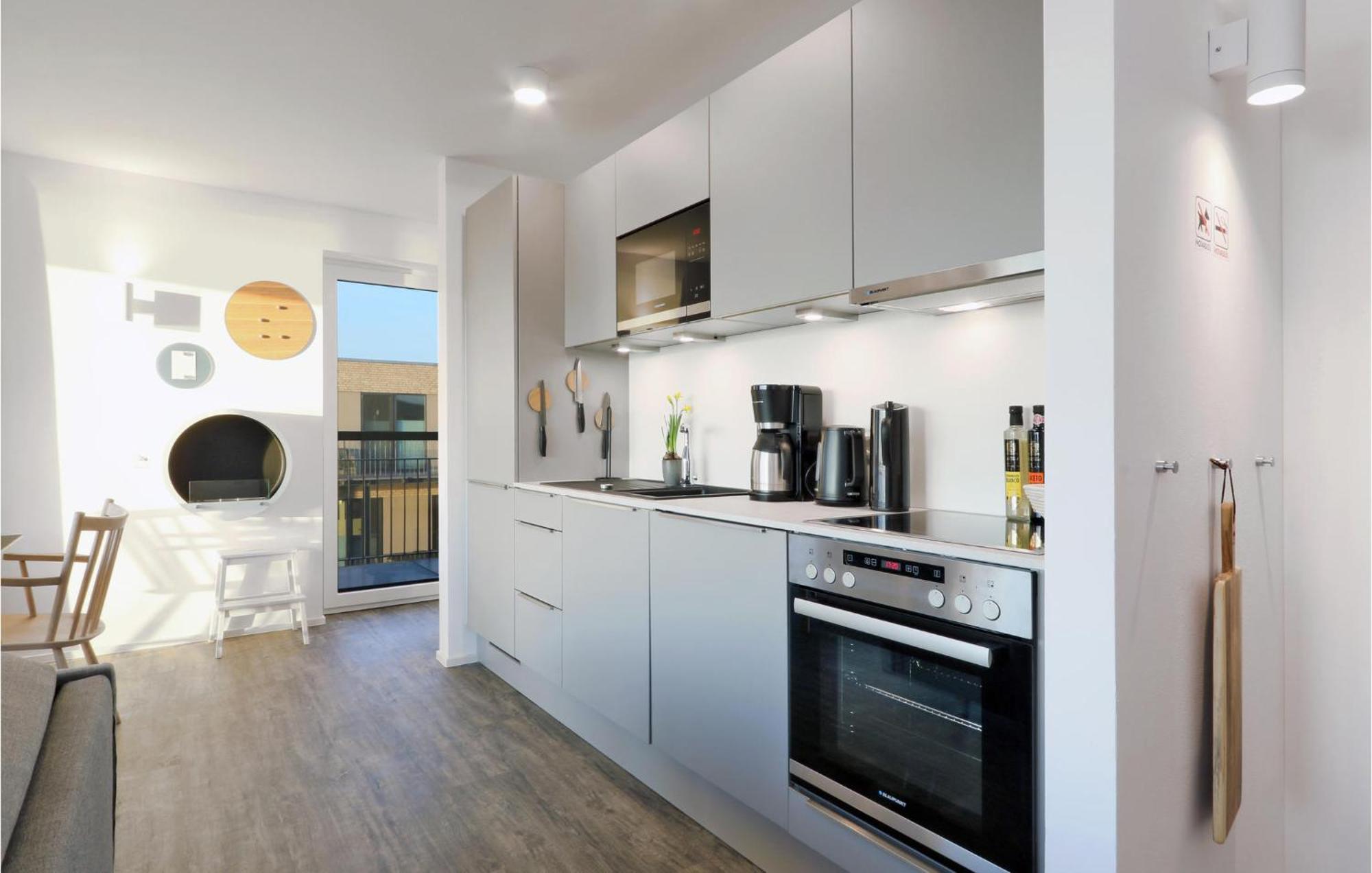 Penthouse Comfort Lembruch Kültér fotó