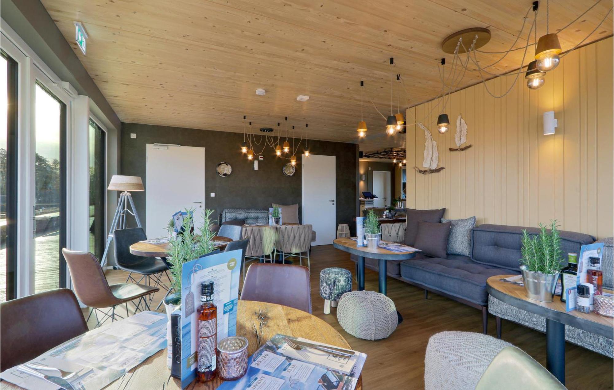 Penthouse Comfort Lembruch Kültér fotó