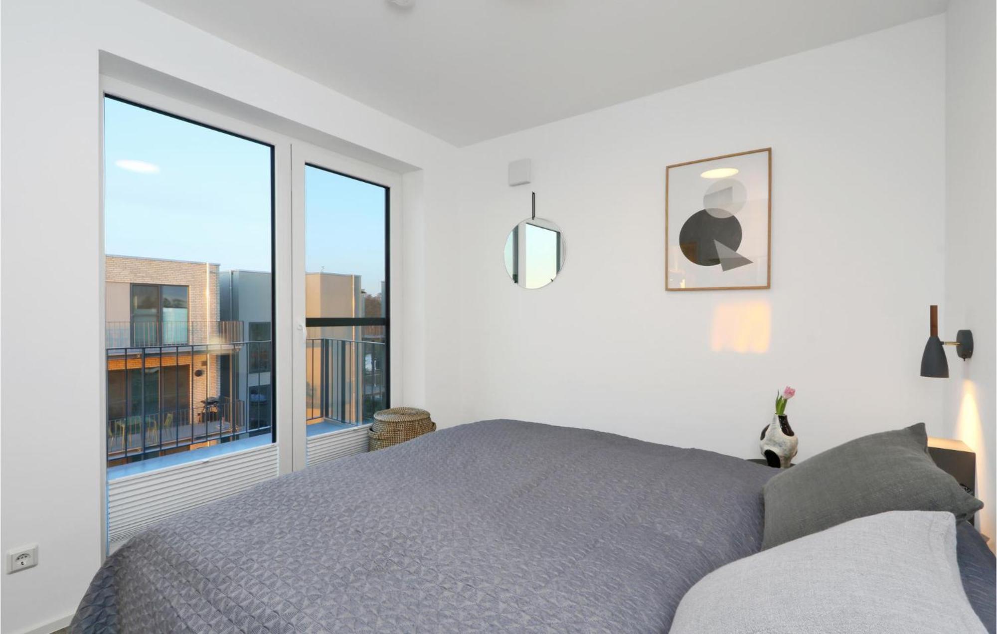 Penthouse Comfort Lembruch Kültér fotó