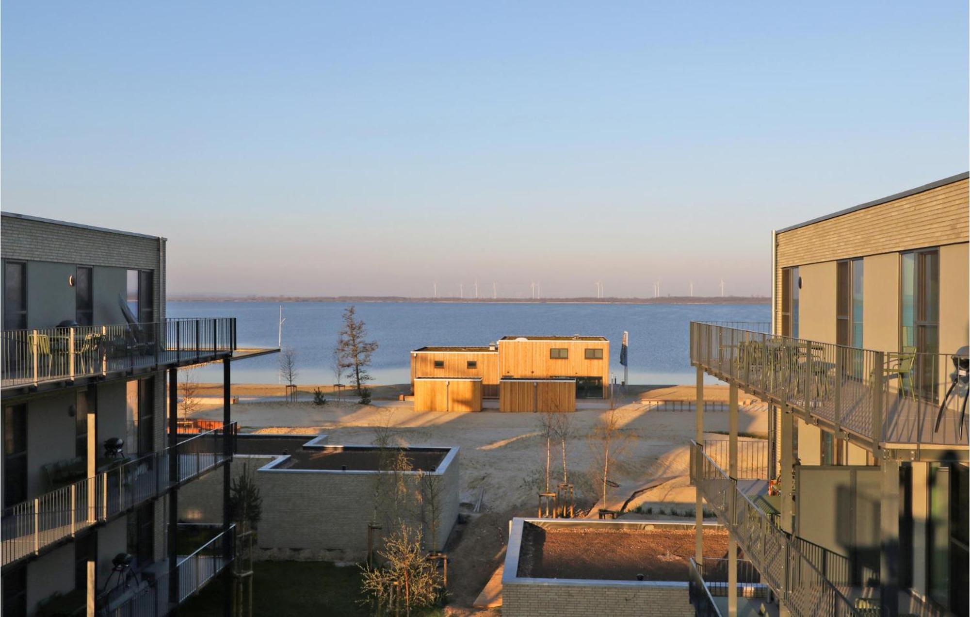 Penthouse Comfort Lembruch Kültér fotó