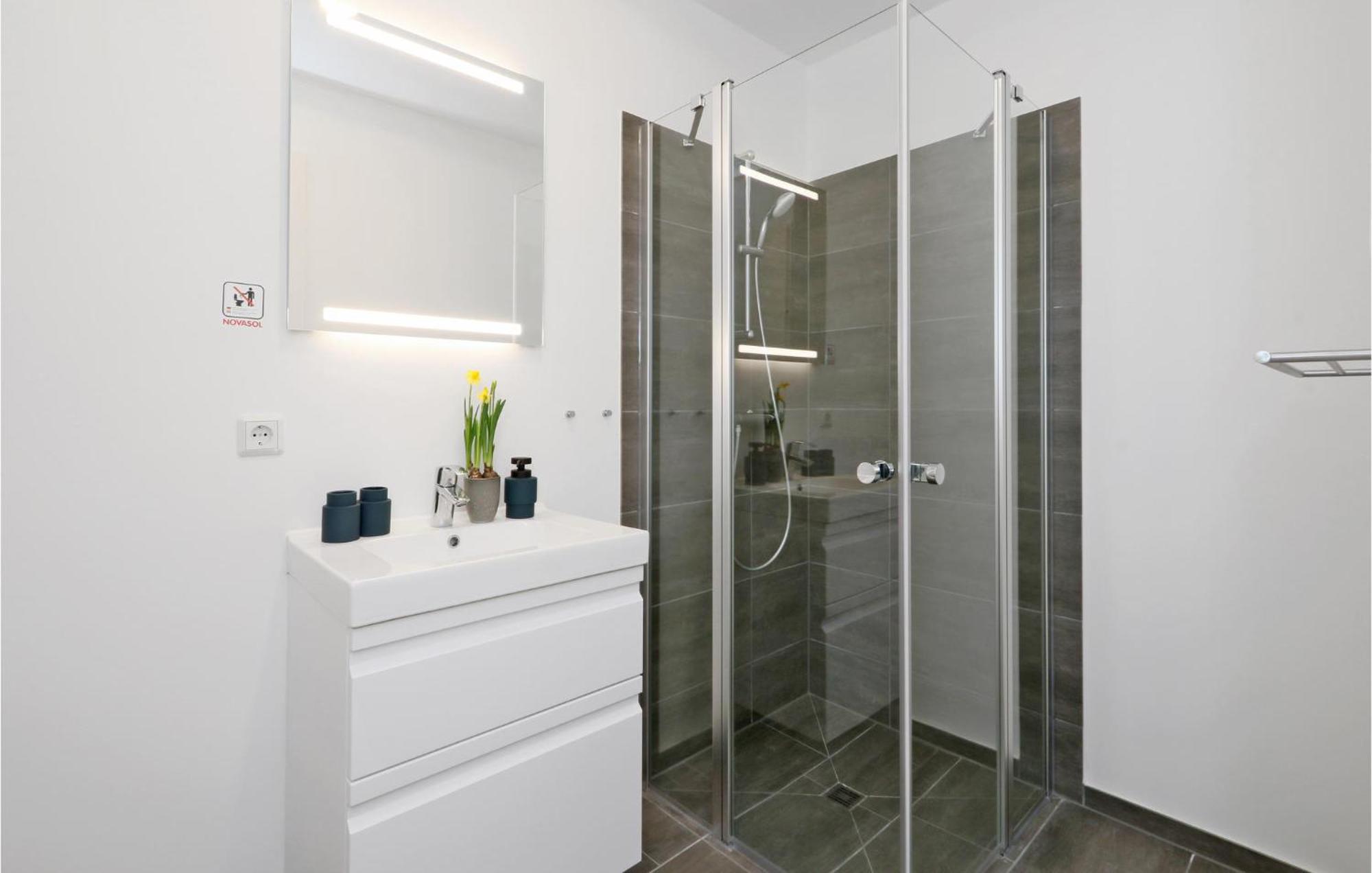 Penthouse Comfort Lembruch Kültér fotó