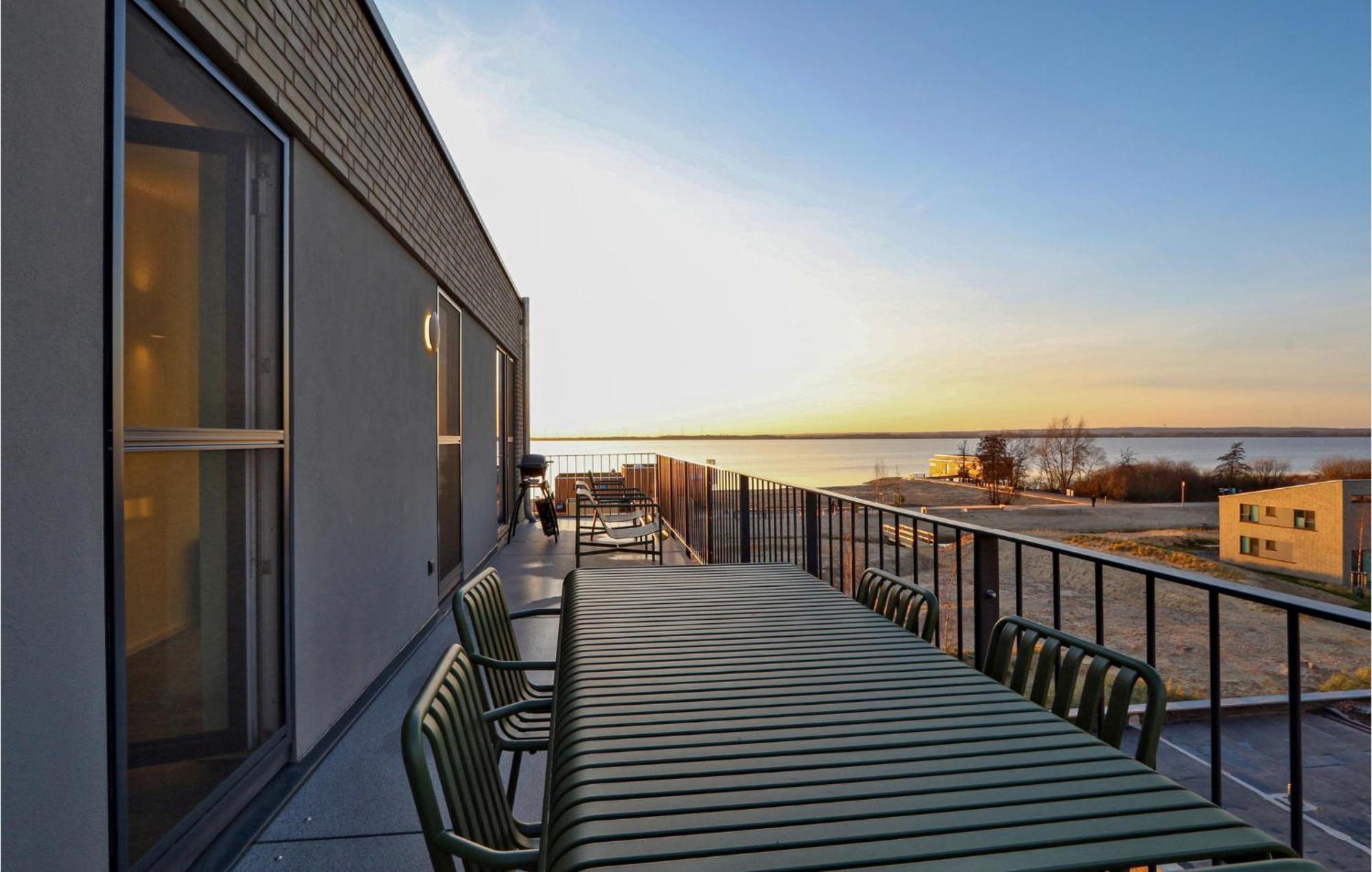Penthouse Comfort Lembruch Kültér fotó